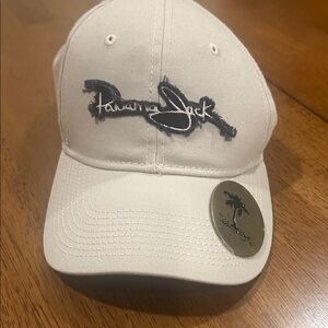 Panama Jack Baseball Cap with built-in bottle opener!
